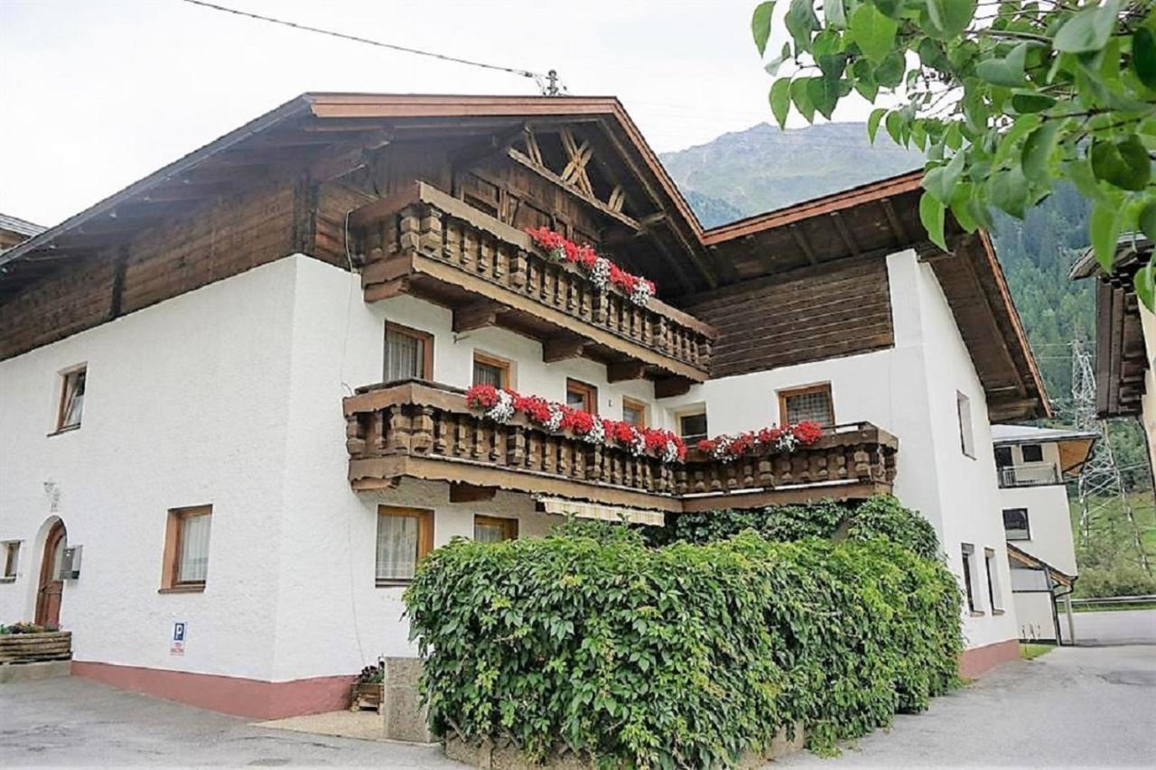 Almaar - Arno'S Hoamat Appartement Sölden Buitenkant foto