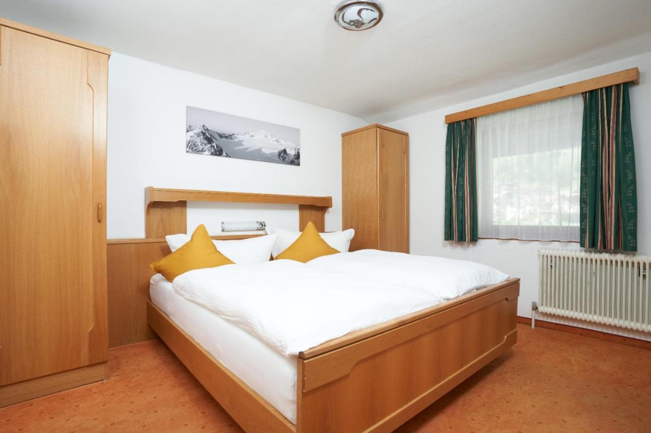 Almaar - Arno'S Hoamat Appartement Sölden Buitenkant foto