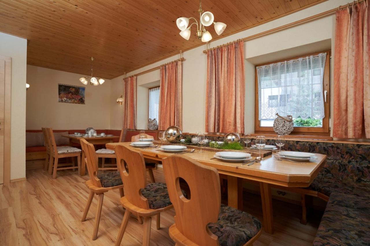 Almaar - Arno'S Hoamat Appartement Sölden Buitenkant foto