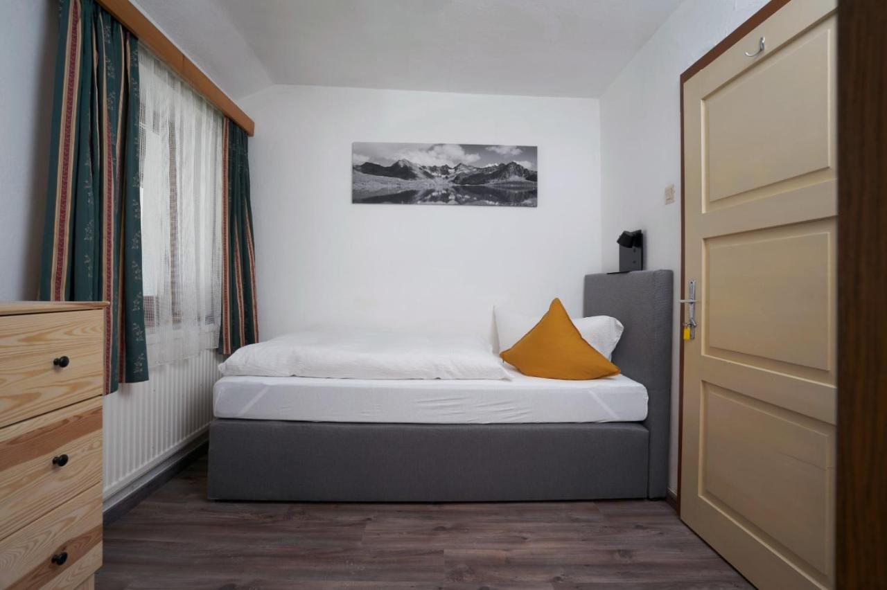 Almaar - Arno'S Hoamat Appartement Sölden Buitenkant foto