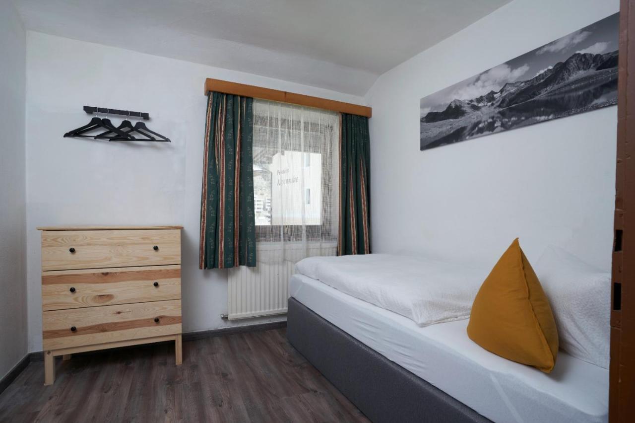 Almaar - Arno'S Hoamat Appartement Sölden Buitenkant foto