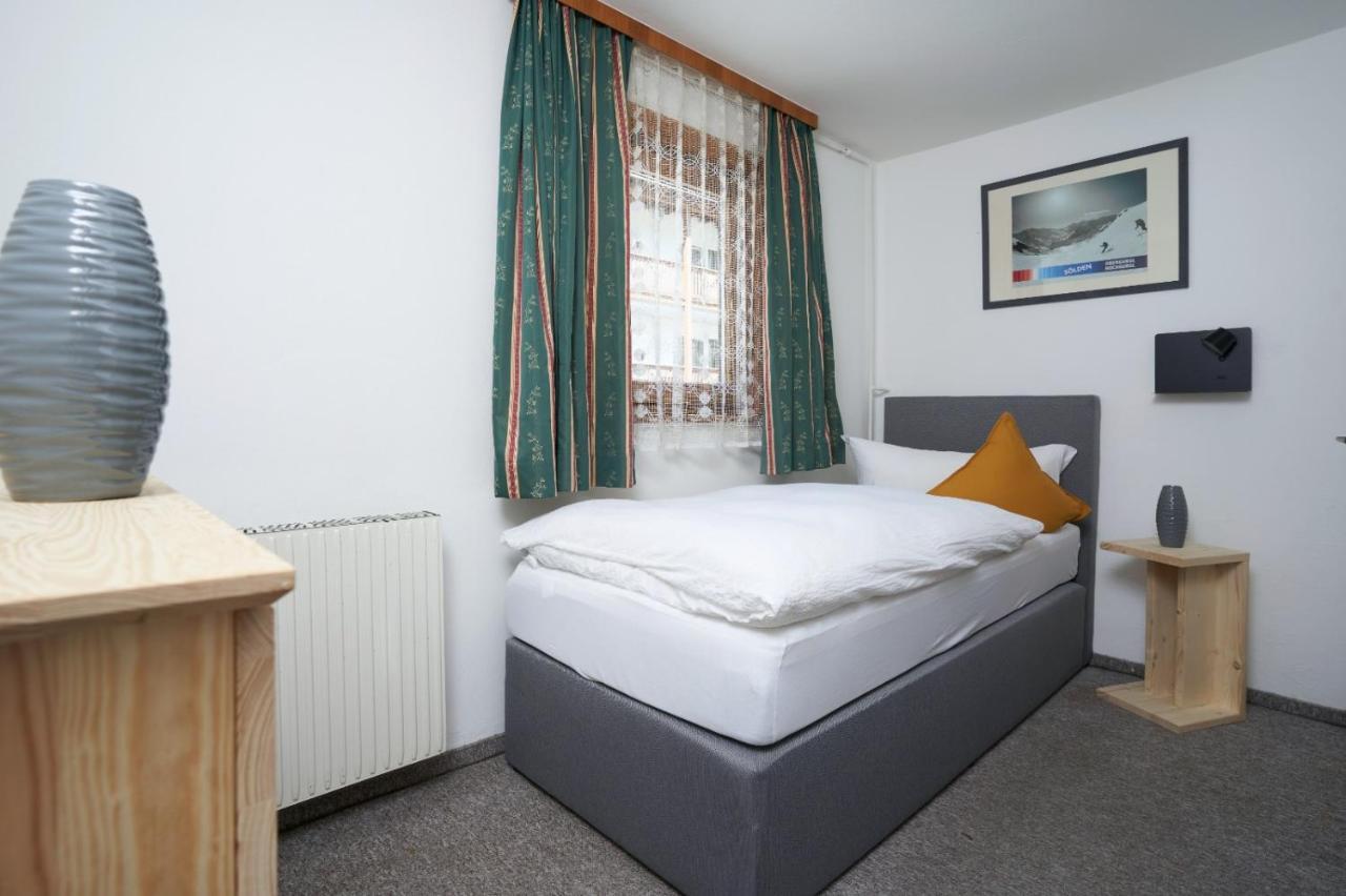 Almaar - Arno'S Hoamat Appartement Sölden Buitenkant foto