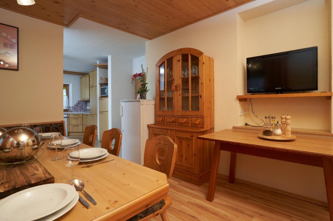Almaar - Arno'S Hoamat Appartement Sölden Buitenkant foto