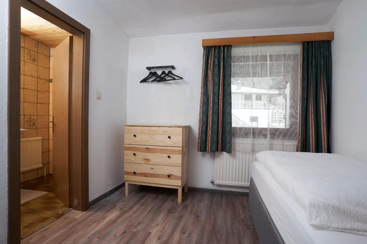 Almaar - Arno'S Hoamat Appartement Sölden Buitenkant foto